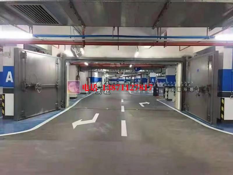 昌化镇密闭防护门