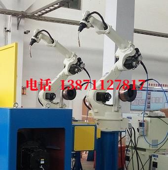 昌化镇弧焊机器人工作站